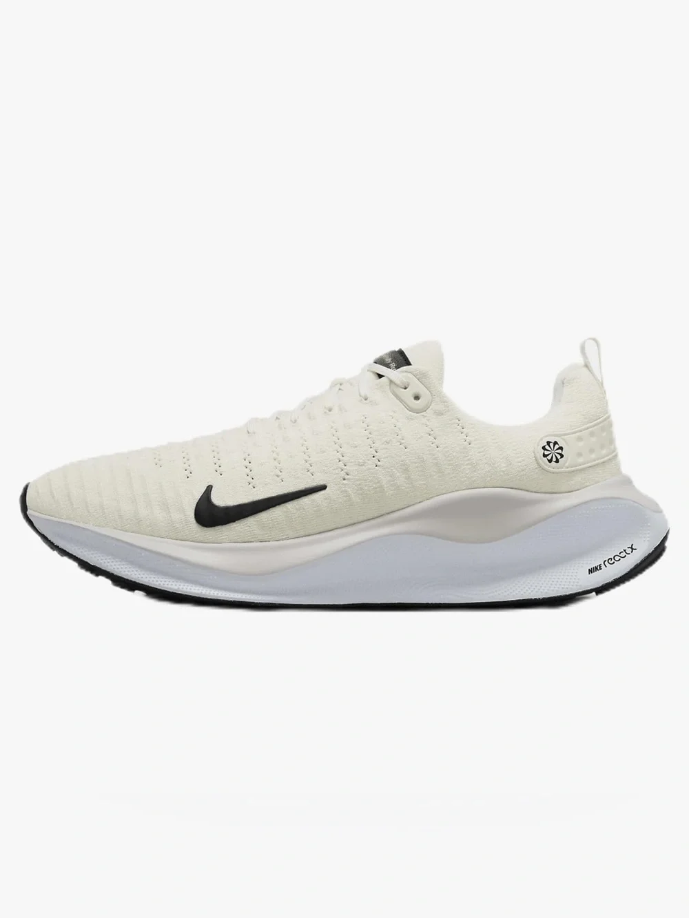 Nike InfinityRN 4 Men's Road Running Shoes DR2665-102, Sail/Platinum Tint/White